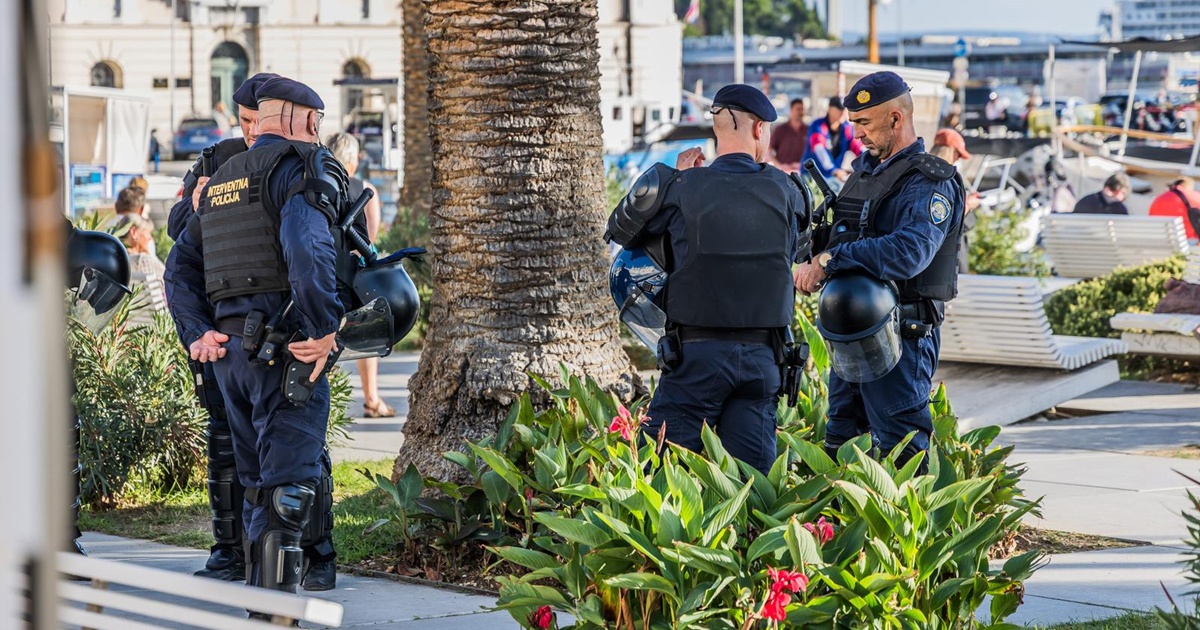 Zamjenik šefa policije: Navijači Ajaxa su poznati u svijetu ultrasa