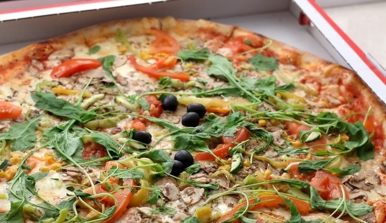 Ako vam je pizza od 500 kuna skupa, nemojte ju jesti