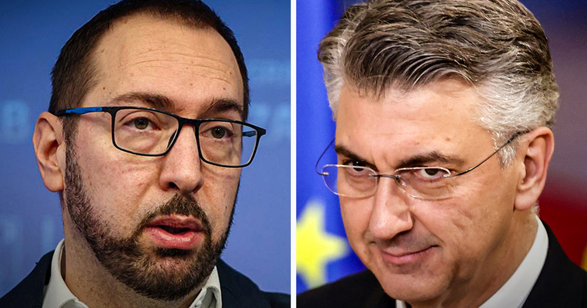 Pitali smo vas na čijoj ste strani - Plenkovića ili Tomaševića. Pogledajte rezultate