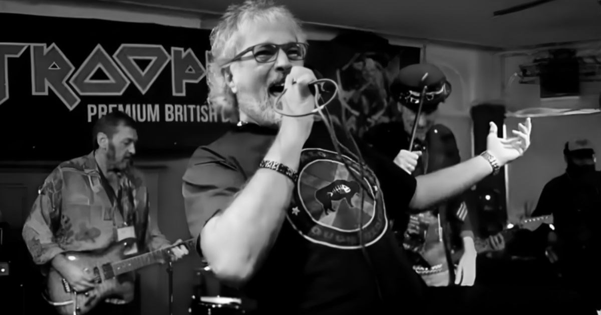 Preminuo je prvi vokal Iron Maidena