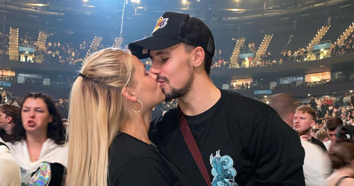 Ivan Martinović godinama ljubi Austrijanku Miriam. Lani su se crkveno vjenčali