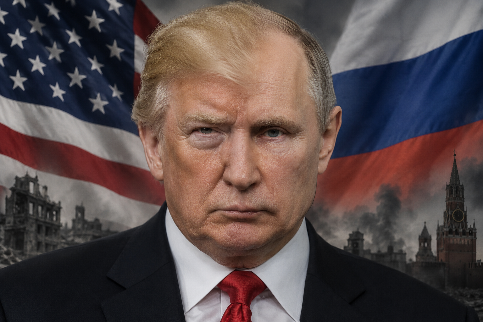 Trump i Putin gube kontrolu