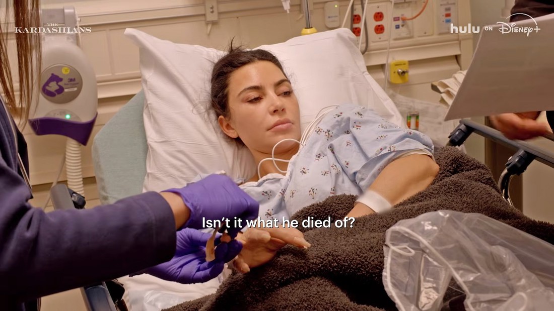 Kim Kardashian otkrila da je imala zdravstveni problem koji je imao i njen otac