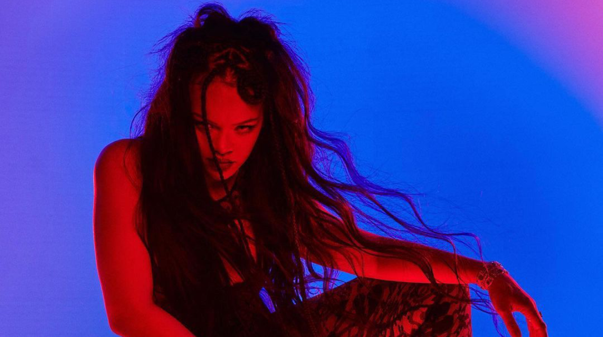 Rihanna objavila slike u donjem rublju i tako najavila svoju novu kolekciju