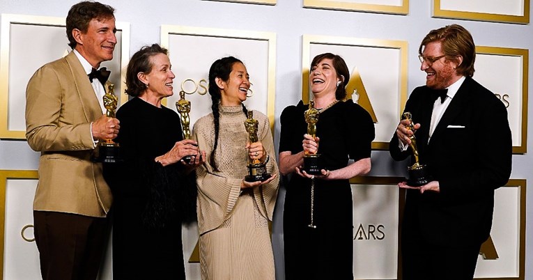 Oscar za najbolji film pripao Nomadlandu, na kraju se dogodilo iznenađenje