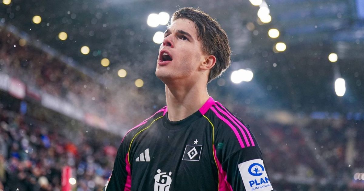 FOTO Odgođena utakmica Vuškovićevog HSV-a. Pogledajte zašto