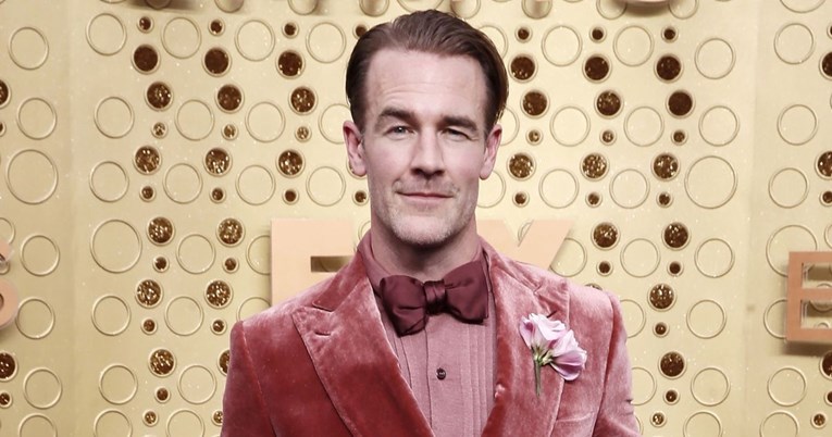 James Van Der Beek o borbi s rakom: Šokirao sam se kad sam čuo dijagnozu