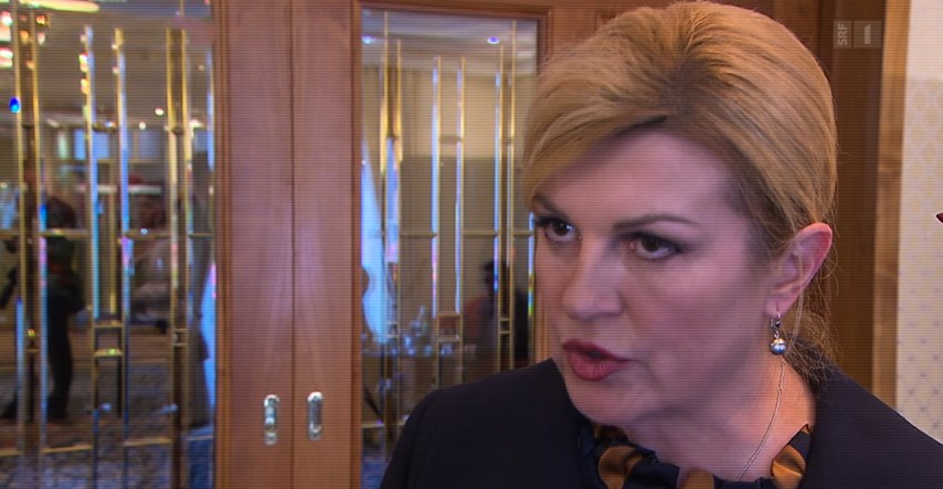 Kolinda u šokantnom intervjuu priznala da hrvatska policija krši zakone