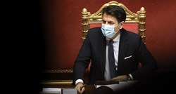 Talijanski premijer predaje ostavku predsjedniku, nada se sastaviti novu koaliciju