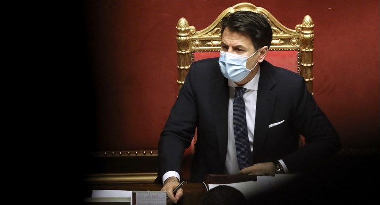 Talijanski premijer predaje ostavku