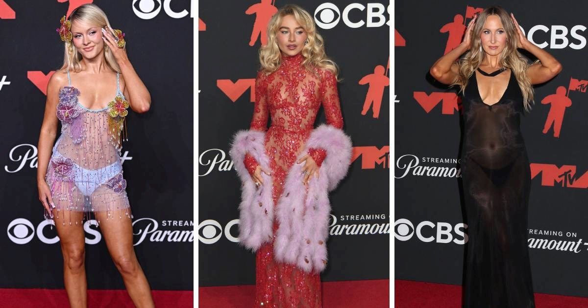 Riskantni i odvažni outfiti na VMA dodjeli nagrada. Koji vam je najbolji?
