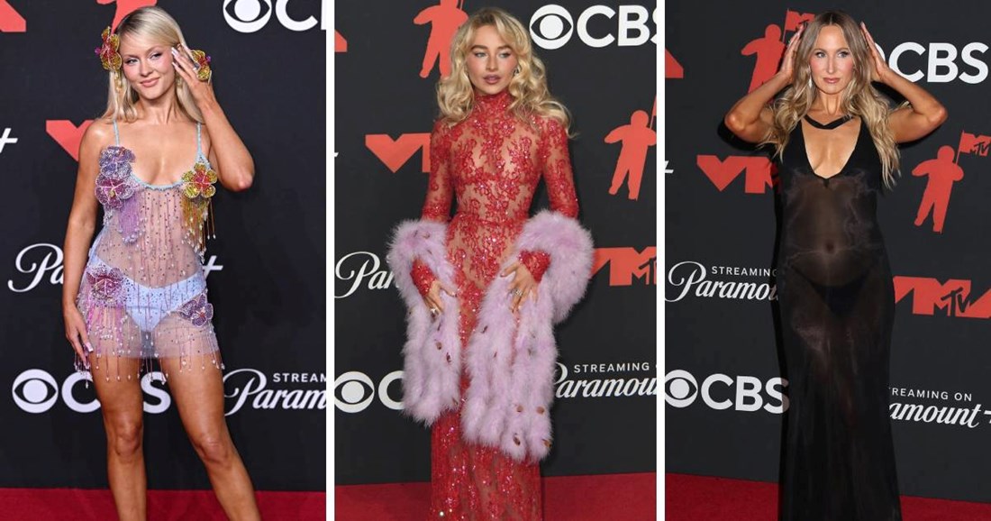 Riskantni i odvažni outfiti na VMA dodjeli nagrada. Koji vam je najbolji?