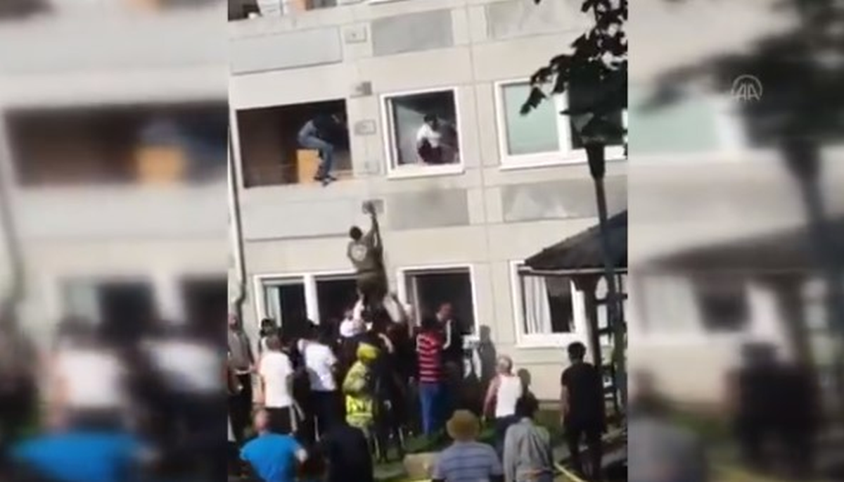 15-godišnjak iz BiH spasio ženu iz požara u Švedskoj: "Bacio sam sladoled i potrčao"