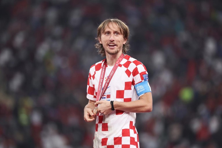 Gazzetta: Činilo se da je Modrićeva sezona gotova. Ali on ima drugačiji plan