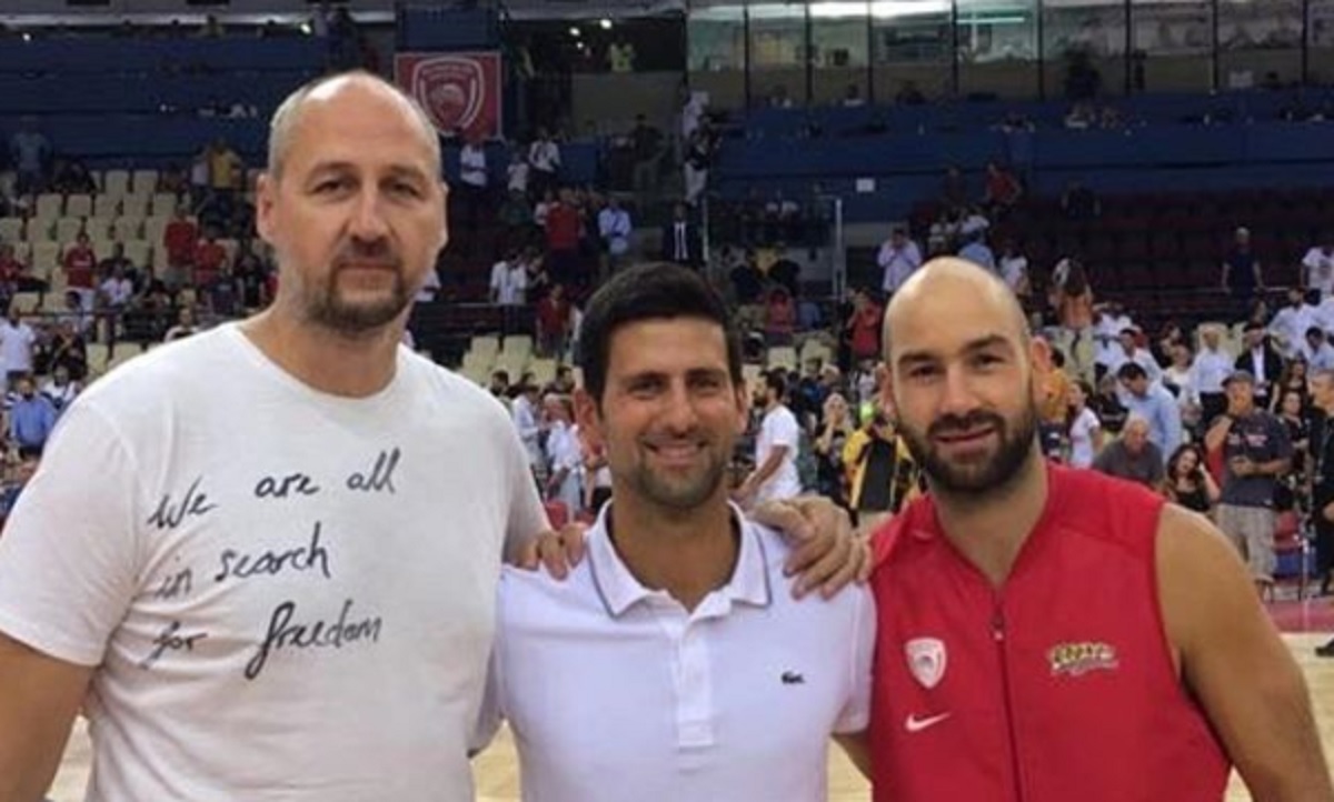 Dino Rađa o najluđem finalu na Wimbledonu: "Majko mila, ne mogu sebi doći"