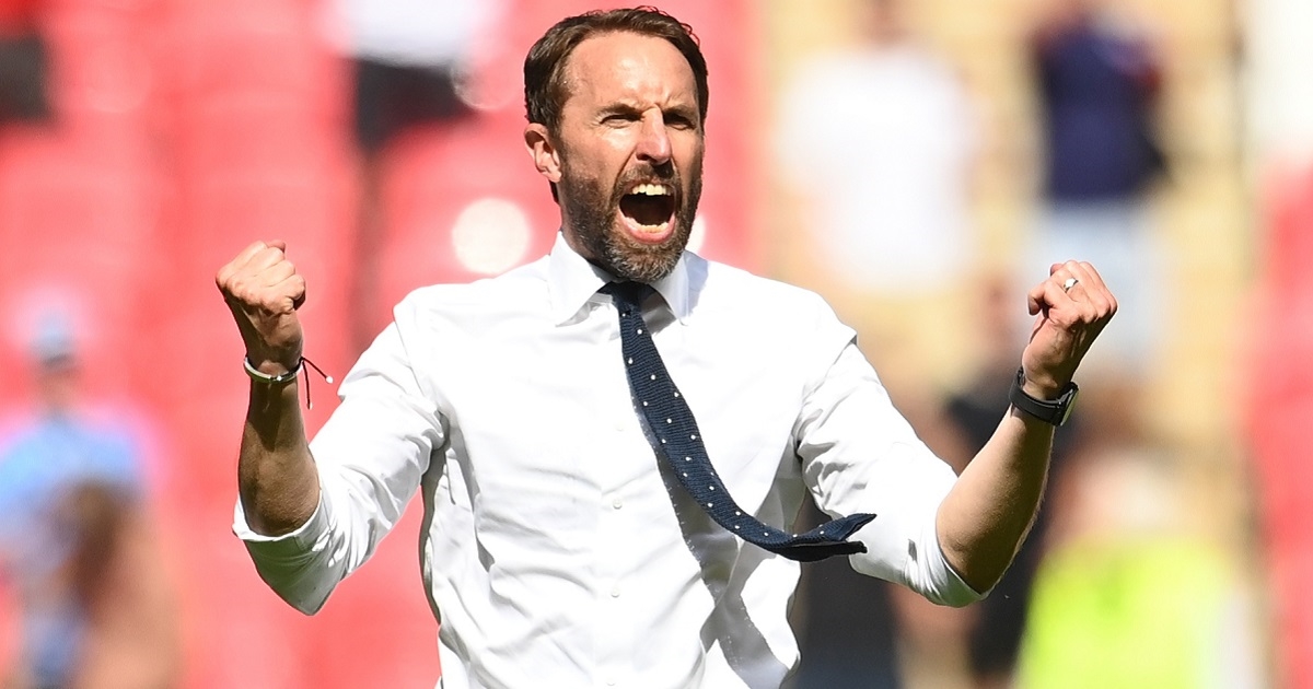 Southgate: Napali smo veznjake Hrvatske i ograničili ih. Sve je bilo po planu
