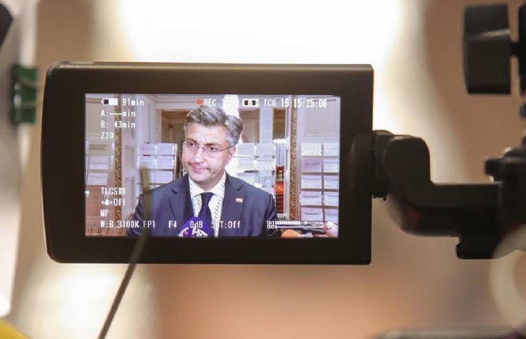 Plenković dao intervju francuskoj televiziji, govorio o Brexitu
