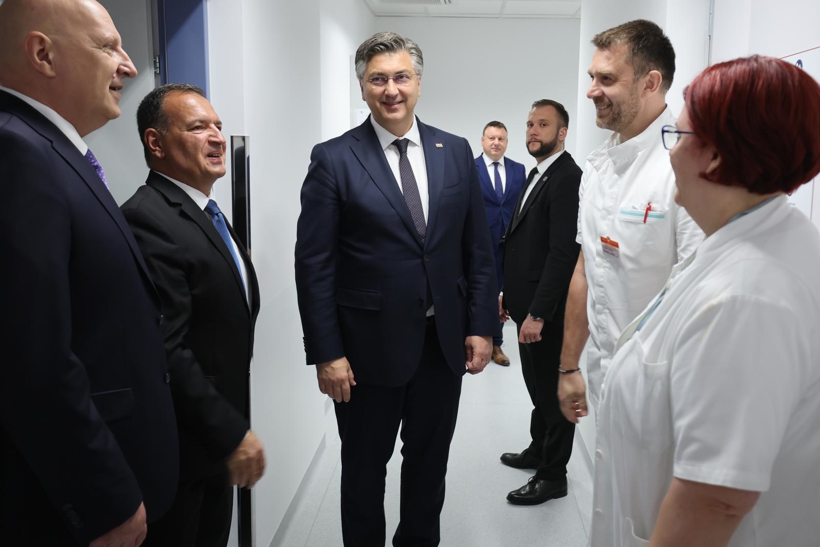 Most: Plenković je zapošljavanjem Beroša pokazao što mu je najvažnije