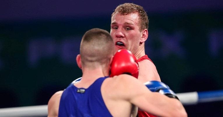 Hrvatski boksač nakon brutalnog meča ušao u finale Europskog prvenstva
