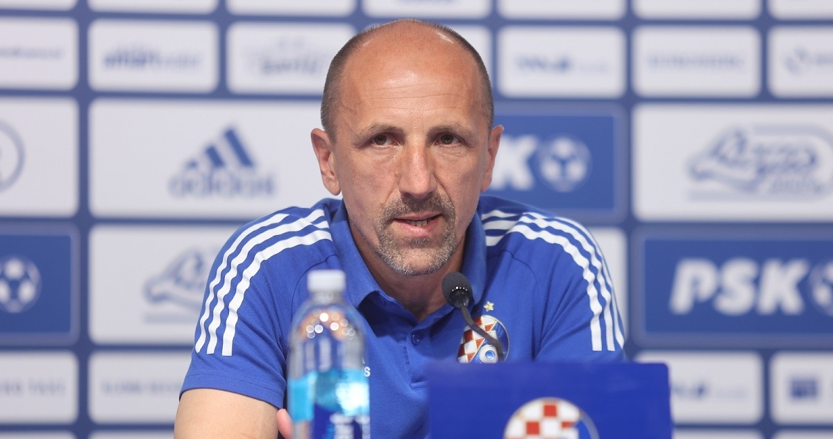 Krznar uoči Dragovoljca: Nemamo pravo na novi kiks. Liga je jaka i izjednačena