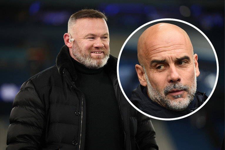 Rooney kritizirao Guardiolu. Španjolac: To su gluposti