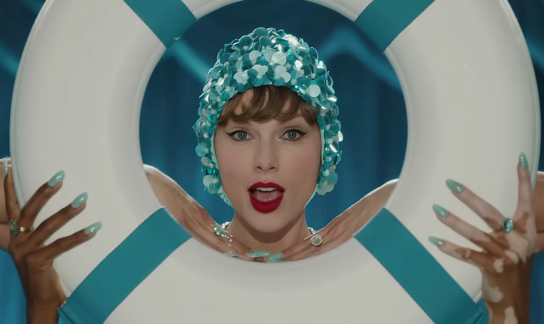 8 od top 10 pozicija na Billboardu drži ista pjevačica