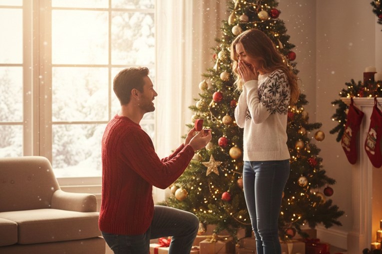 Tip je planirao na Božić zaprositi curu, ali plan je izazvao raspravu: "Jadno"