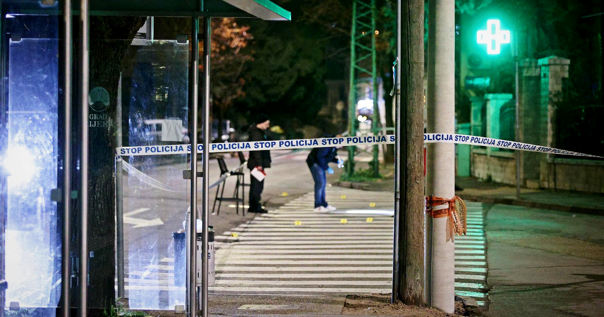 Glavni akter pucnjave na Trsatu u Rijeci i dalje u bijegu