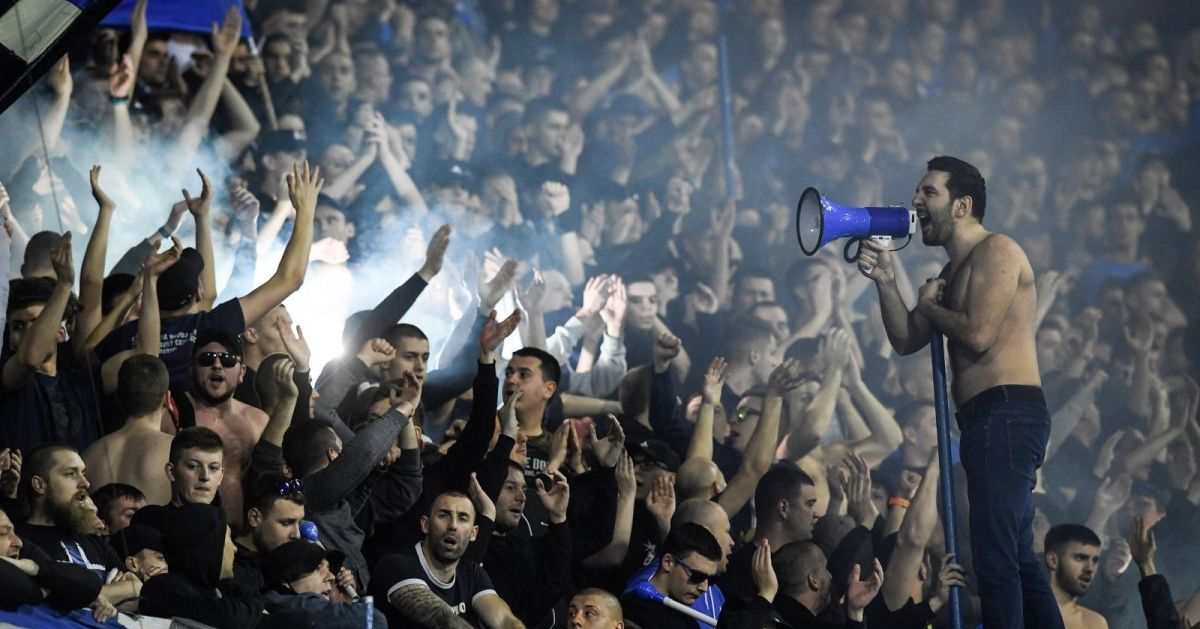 Boysi i Grobari se potukli u Vukovaru, jedan od sudionika teže ozlijeđen