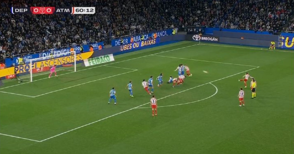 VIDEO Griezmann velemajstorski zabio. As: Oh, la la!