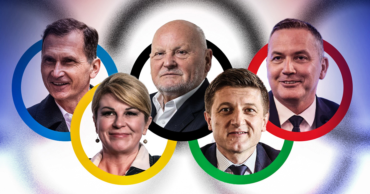 USKOK istražuje HOO, a tko ga kontrolira? Kolinda, Primorac, Marić, Ferenčak...
