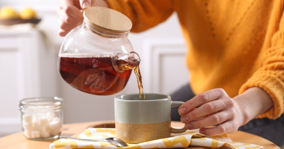 Osjećate se iscrpljeno i nedostaje vam energije? Popijte šalicu ovog ukusnog čaja