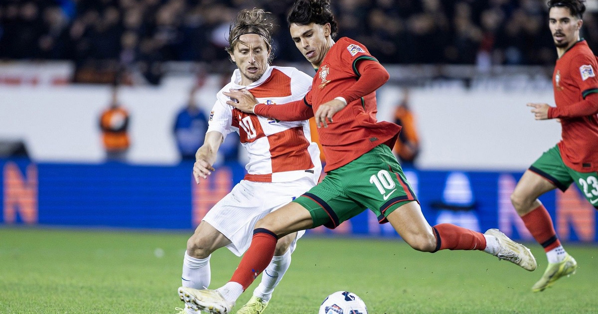 Joao Felix: Želim izvesti penal protiv Hrvatske ako dođe do raspucavanja
