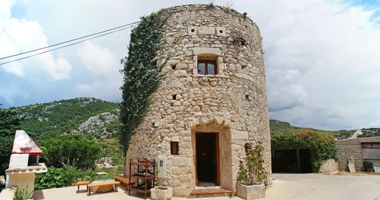 Ovaj smještaj u Hrvatskoj jedna je od najvećih atrakcija na Airbnb-ju