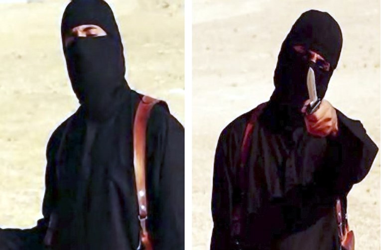 Zadnja dva člana zloglasne britanske bande džihadista premještena u SAD zbog suđenja
