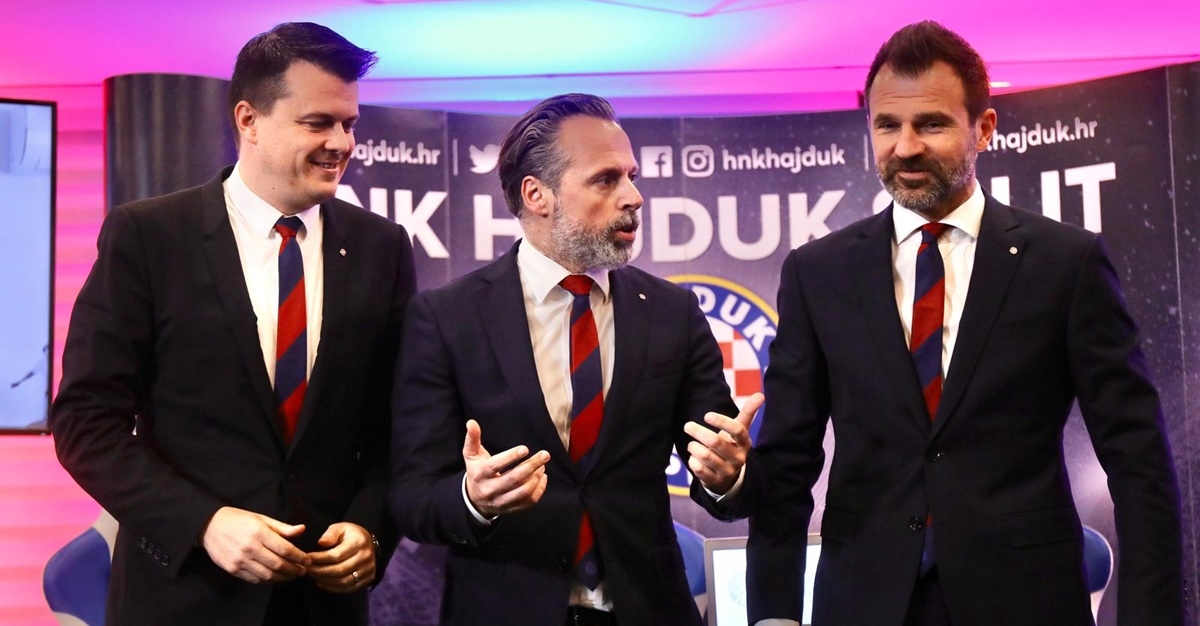ANKETA Je li Hajduk napravio dobar potez smjenom Leke i povratkom Karoglana?