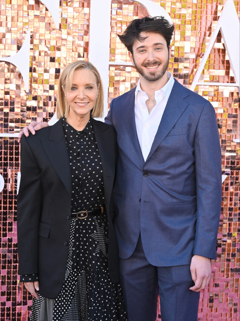 Phoebe iz "Prijatelja" pozirala sa sinom, zbog njega se mijenjao scenarij serije