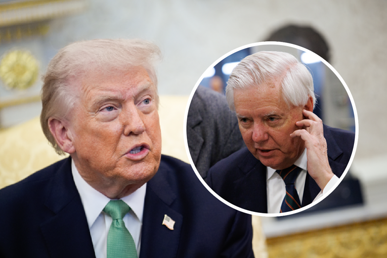 Republikanac: Upravo sam pričao s Trumpom. Nikada u životu ga nisam čuo tako ljutitog