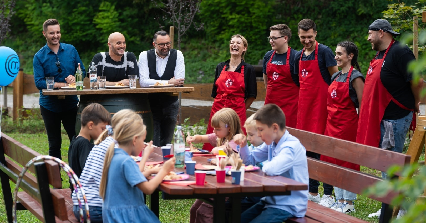 Kandidati MasterChefa kuhali za vrtićku djecu, evo što su im poslužili
