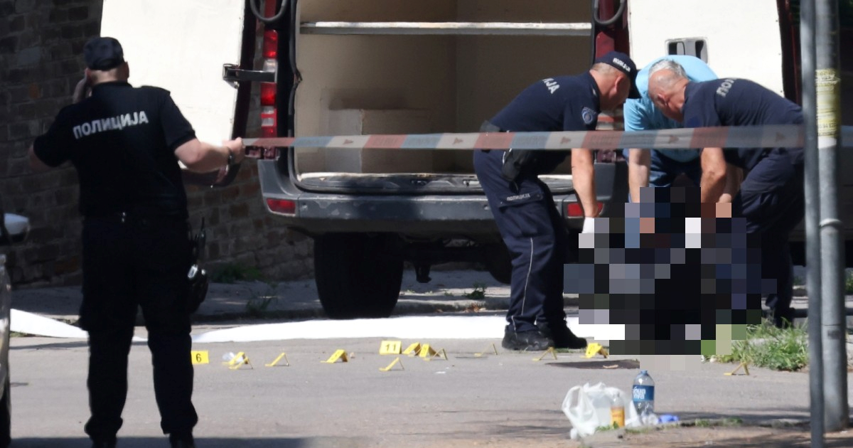 Sin ubio roditelje u Srbiji pa skočio sa zgrade