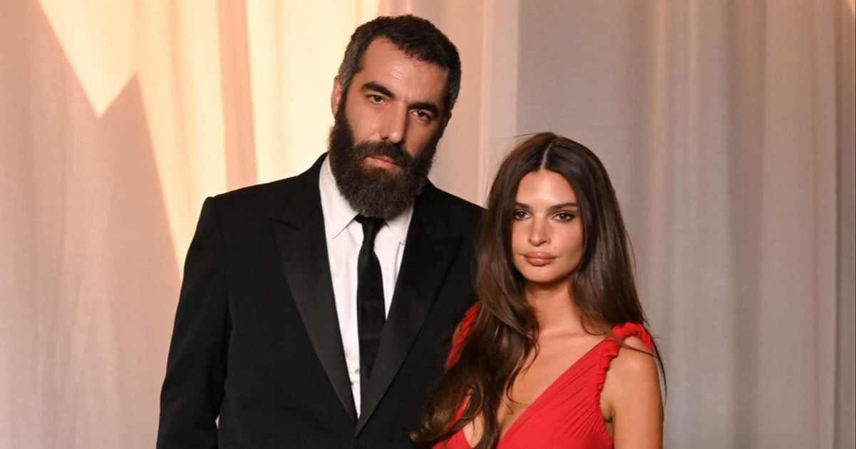 Emily Ratajkowski (35) pozirala s partnerom (45) na svečanoj večeri