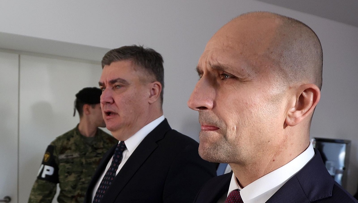 Anušić zamijenio Banožića u vladinim radnim tijelima