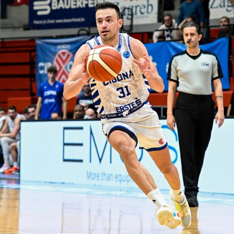 Cibona ostvarila prvu pobjedu u Europi nakon osam godina