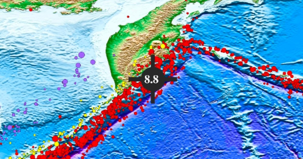 Kina izdala upozorenje na tsunami