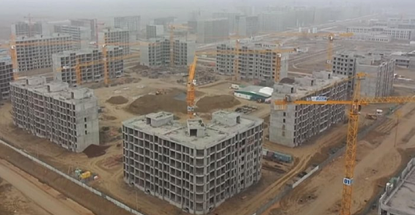 Turkmenistan gradi novi grad u čast bivšeg vođe. Koštat će 4.5 milijardi eura