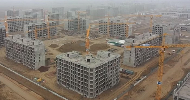 Gradi se novi grad u Turkmenistanu: Košta 4.5 milijardi eura, dobit će ime po vođi