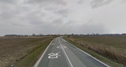 Teška prometna nesreća kod Vukovara, poginula je jedna osoba