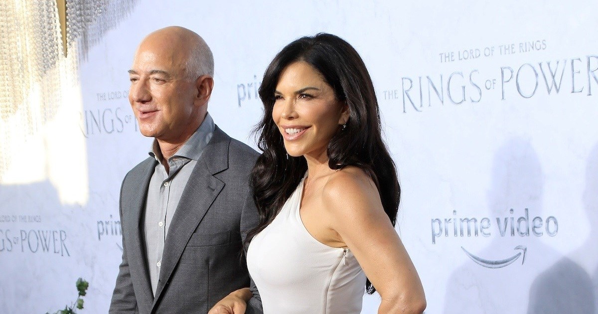 Otkriven dio popisa gostiju na vjenčanju Jeffa Bezosa i Lauren Sanchez