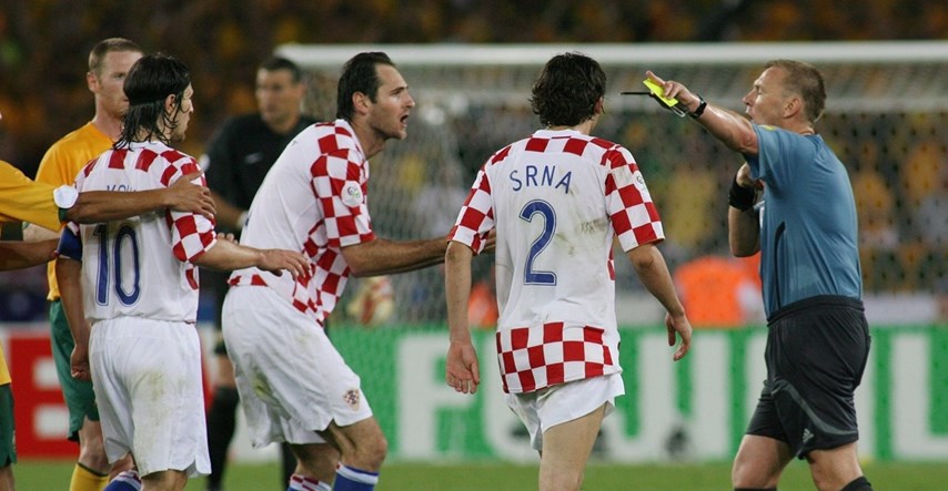 FourFourTwo: Na utakmici Hrvatske napravljena je najveća sudačka greška svih vremena