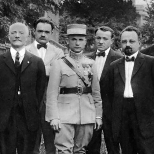 Znanstvenik koji je bio ključan za neovisnost Čehoslovačke umro je odmah nakon rata